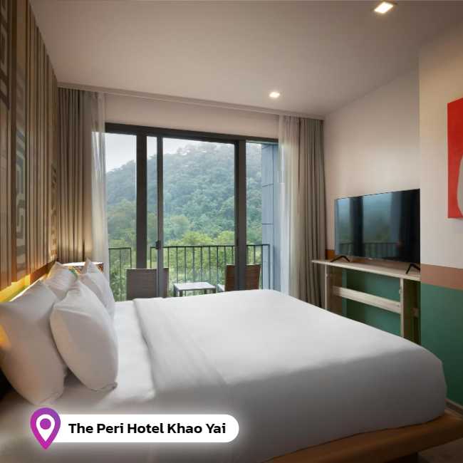 This image has an empty alt attribute; its file name is the_peri_hotel_khao_yai-deluxe_room_with_mountain_view-overview9-1.jpg